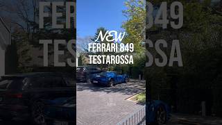 1 of 799 Ferrari 849 Testarossa ‘26🥶