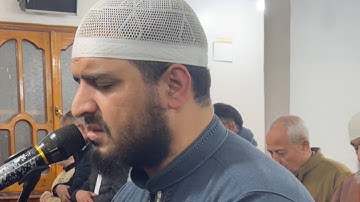 صلاة العشاء والتراويح ليلة ٢٣ رمضان ١٤٤٦ | تلاوة خاشعة تريح القلب لسورة الصافات كاملة 💚