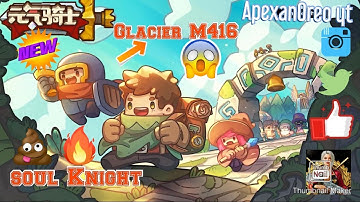 Soul Knight: Gameplay walkthrough Part 1 Level 1-2 complete (Android/IOS)