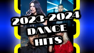 Top 100 Dance Hits 2023 - 2024