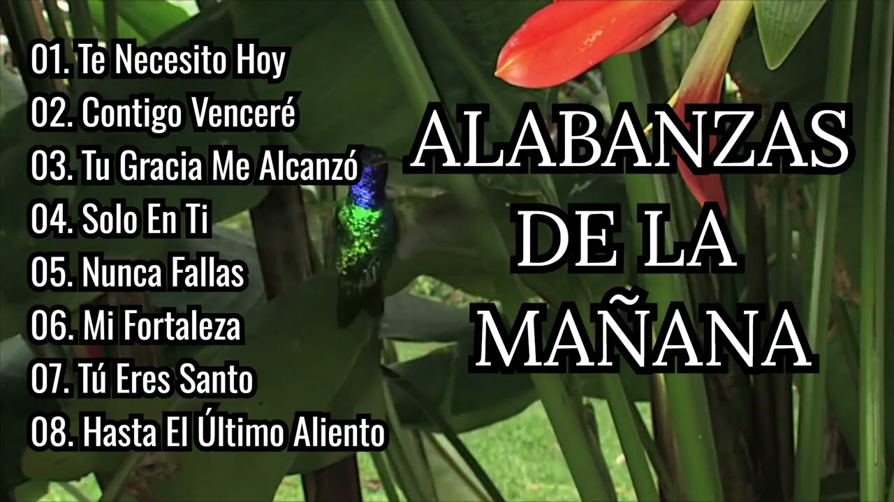 Cántala Cuando Sientas Que No Puedes Más