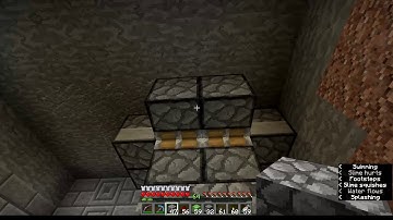 Minecraft LP 1.9 - Ep 022 - Slime Block Elevator!