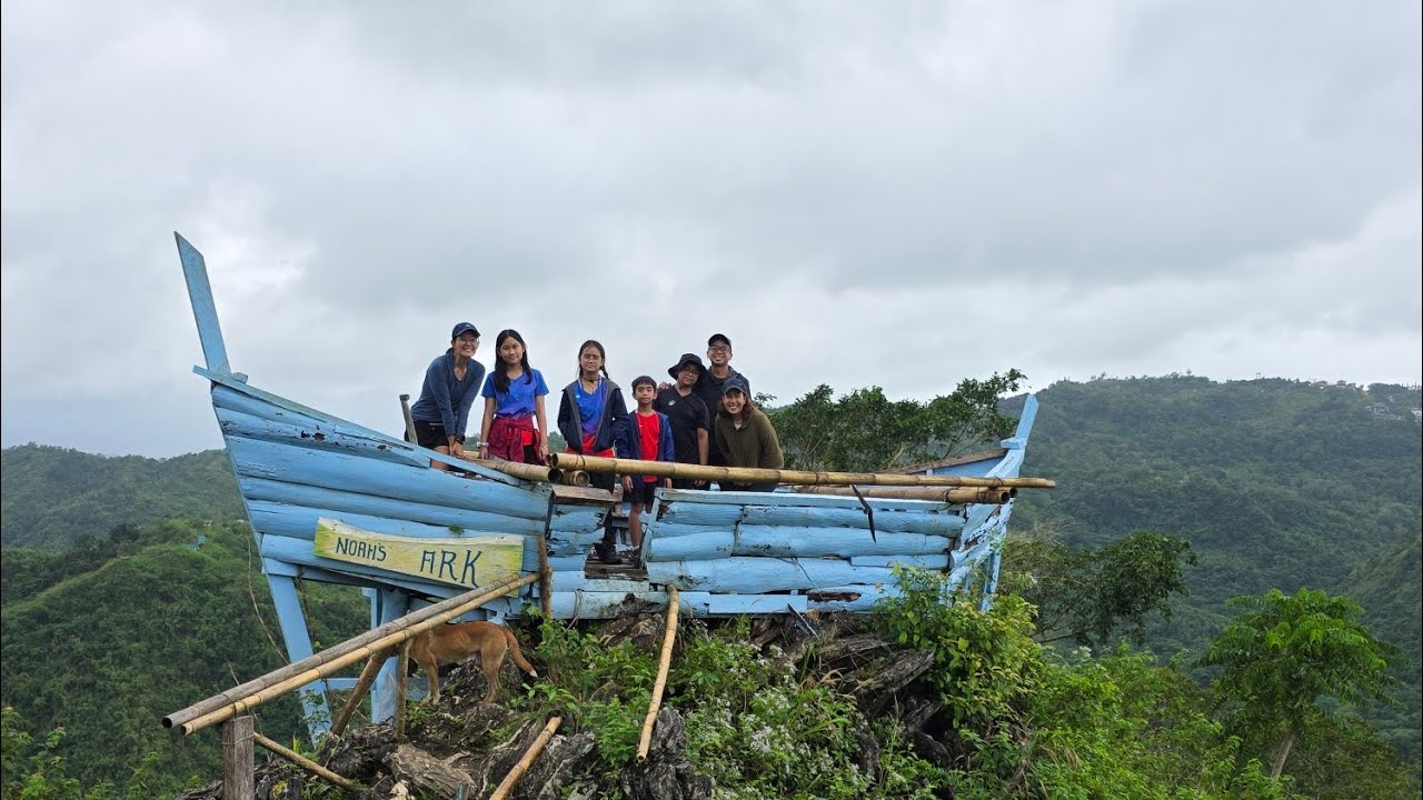 Trek of Mt. Kulis - Tanay, Rizal