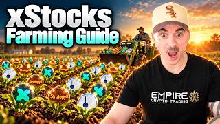 Full xStocks Airdrop Guide: How I’m Earning xPoints for 2027 News