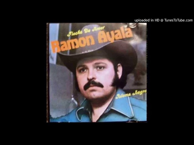 Ramon Ayala Y Los Bravos Del Norte - El Fuereño