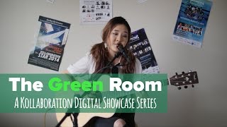 Megan Lee - Kollaboration Green Room