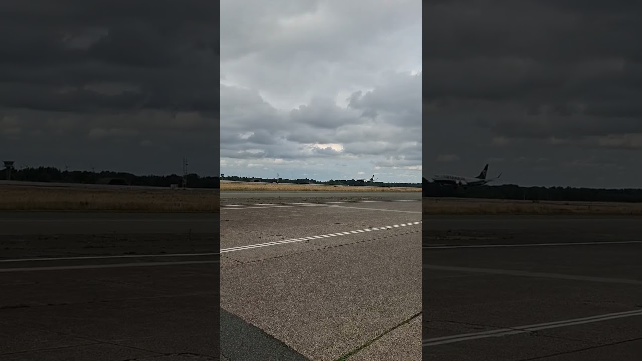 Weeze airport ✈️