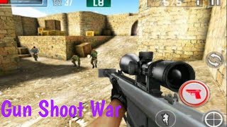 Main Gun Shoot War CS-nya Android screenshot 5