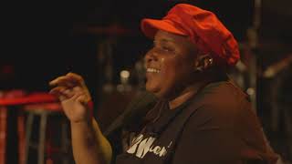 Sharon Nyree Williams - Dare to Claim the Sky (Performance & Talkback)