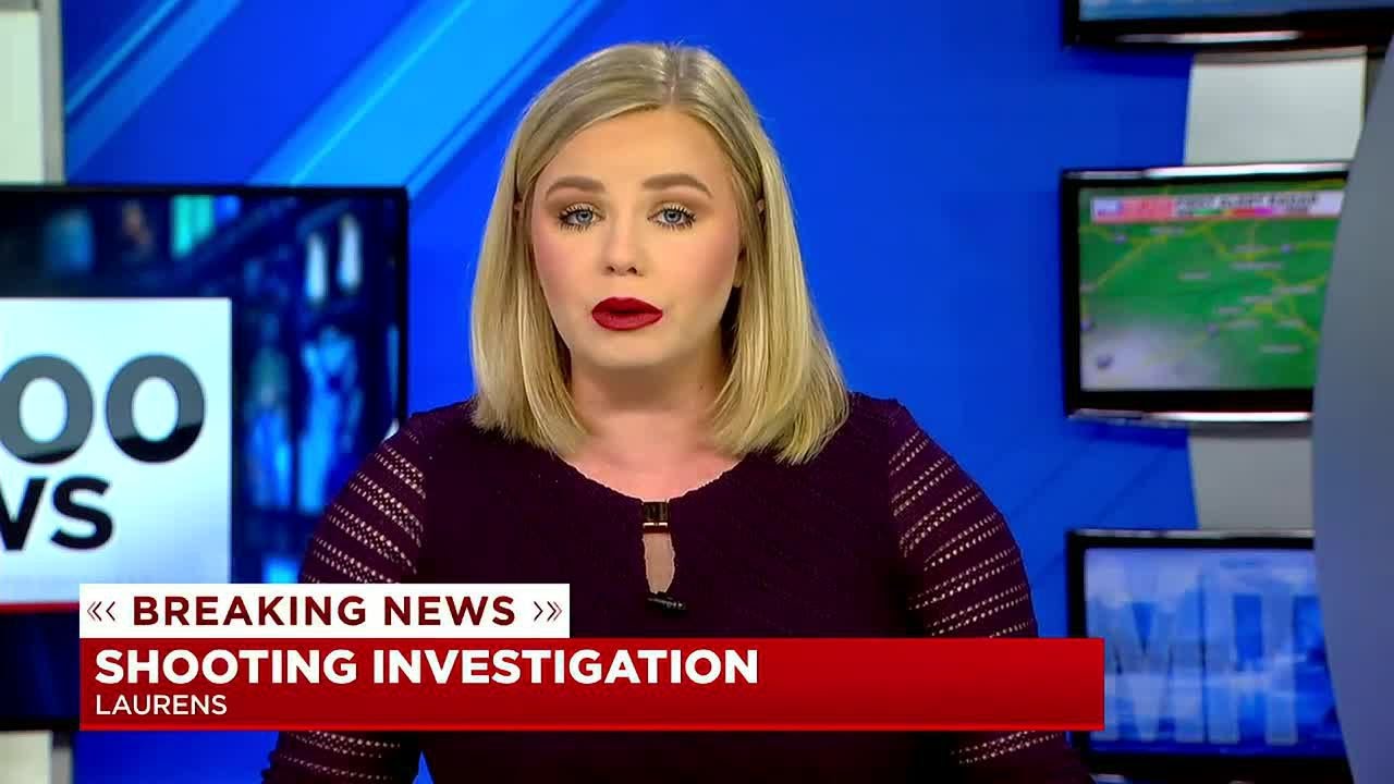Shooting investigation underway in Laurens County - YouTube