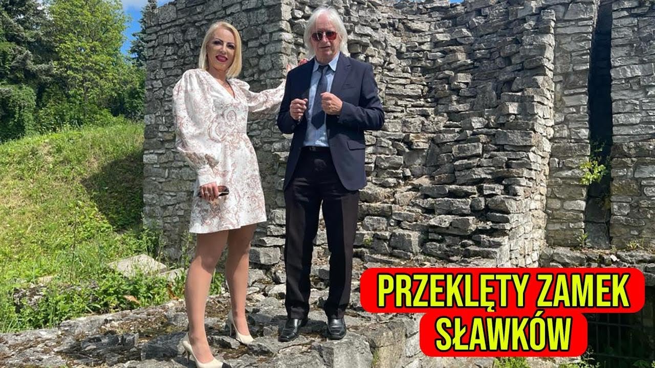 PRZEKLĘTY ZAMEK. SŁAWKÓW
