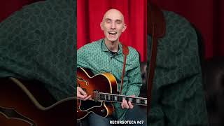 La guitarra de la época del swing, antes del bebop (recursoteca nro. 67)