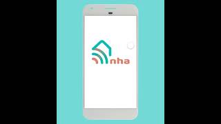 Nha, smarthome app prototype