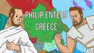 Philip II - 05 | Into Greece