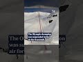Watch historic 291m ski jump by Japanese Olympic champion