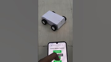 “Desk Bot 🤖 | Wi-Fi Controlled Robot Using Arduino & IoT | Smart Robot Working Demo 2025” #shorst