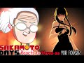 +18 Sakamoto Days reacts to Hana as Yor Forger from SpyxFamily || 1/? ||