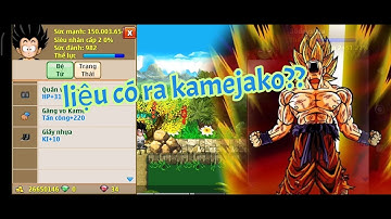 Ngọc Rồng online: Hành trình cày chay tập 8: sự mở đầu hay sự kết thúc.. | 30days trải nghiệm