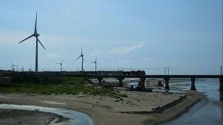 5806次 下三叉河橋 2017/6/11