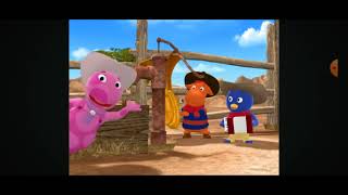 Backyardigans A Comer, A Comer Caballitos A Comer Hd Audio Español Latino