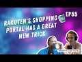 Rakuten&#39;s shopping portal has a great new trick - Coffee Break Ep55 - 5/5/25