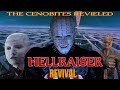 Clive Barker's Hellraiser: Revival Everything to Know About Pinhead &amp; The Cenobites #ps5 #pc #xbox