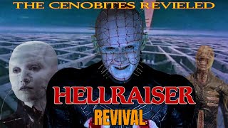 Clive Barker's Hellraiser: Revival Everything to Know About Pinhead & The Cenobites #ps5 #pc #xbox