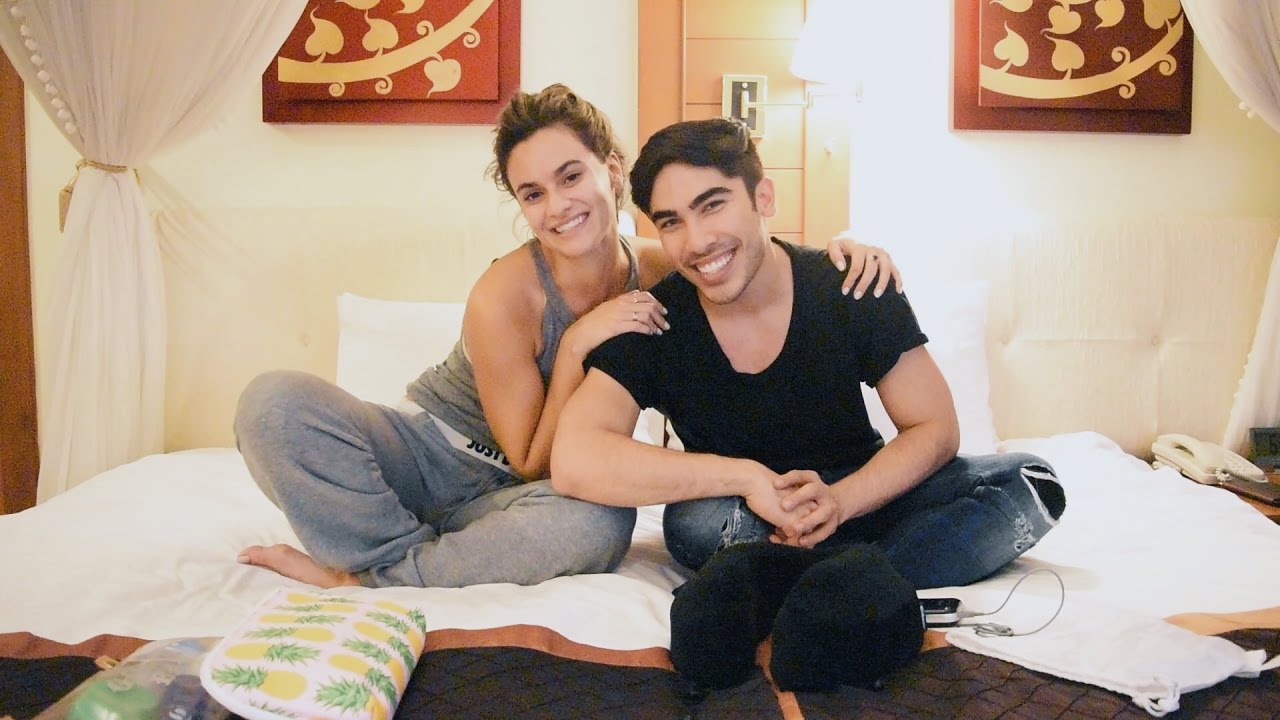 How to survive a 24 hour travel day - YouTube