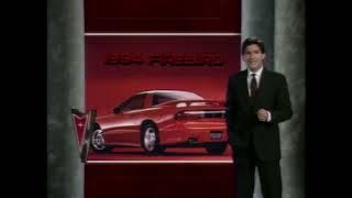 Pontiac 1994 New Highlights dealer training video