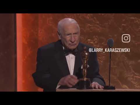 Mel Brooks Recieving