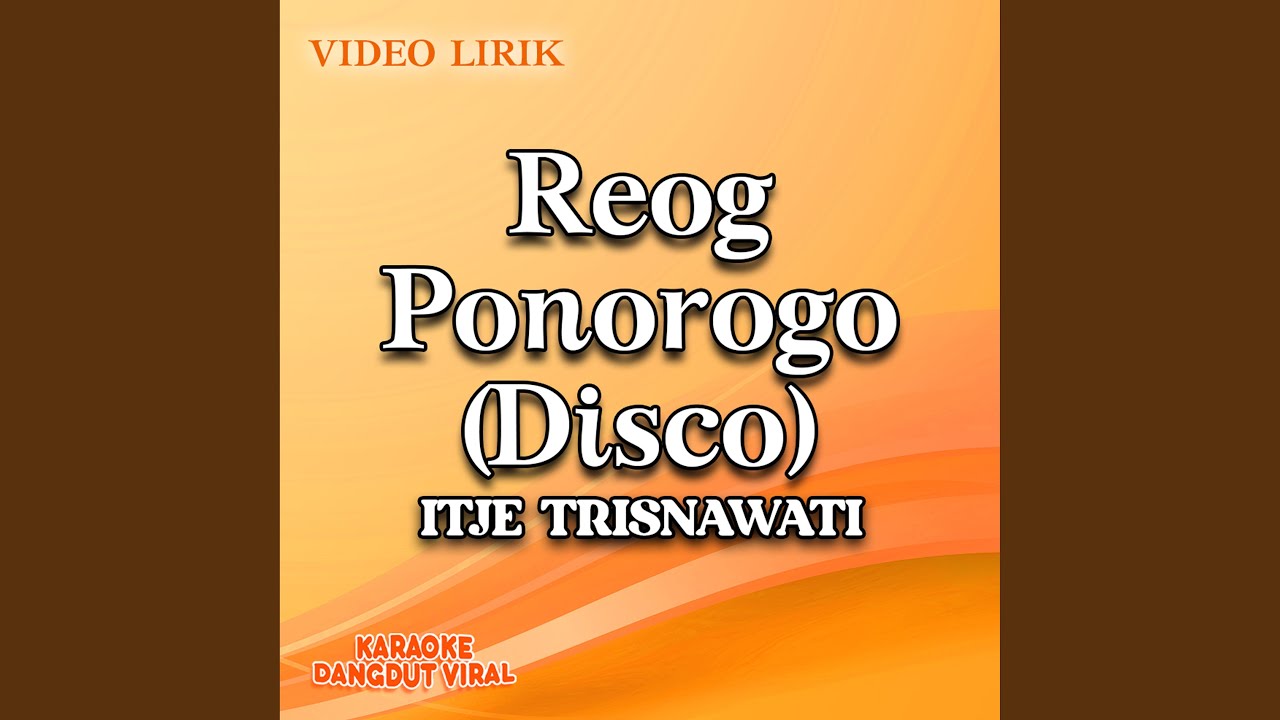 Reog Ponorogo (Disco)