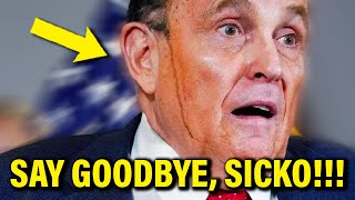 SICKO Rudy’s ENTIRE Life is SCREWED with Trial, POPCORN PLEASE