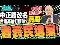中正路改名爭議