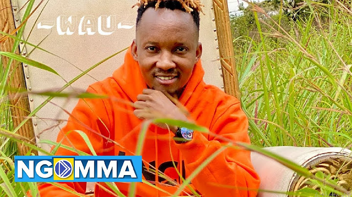 ALEX KASAU KATOMBI - WAU (OFFICIAL 4K VIDEO) Sms "SKIZA 5802806" TO 811