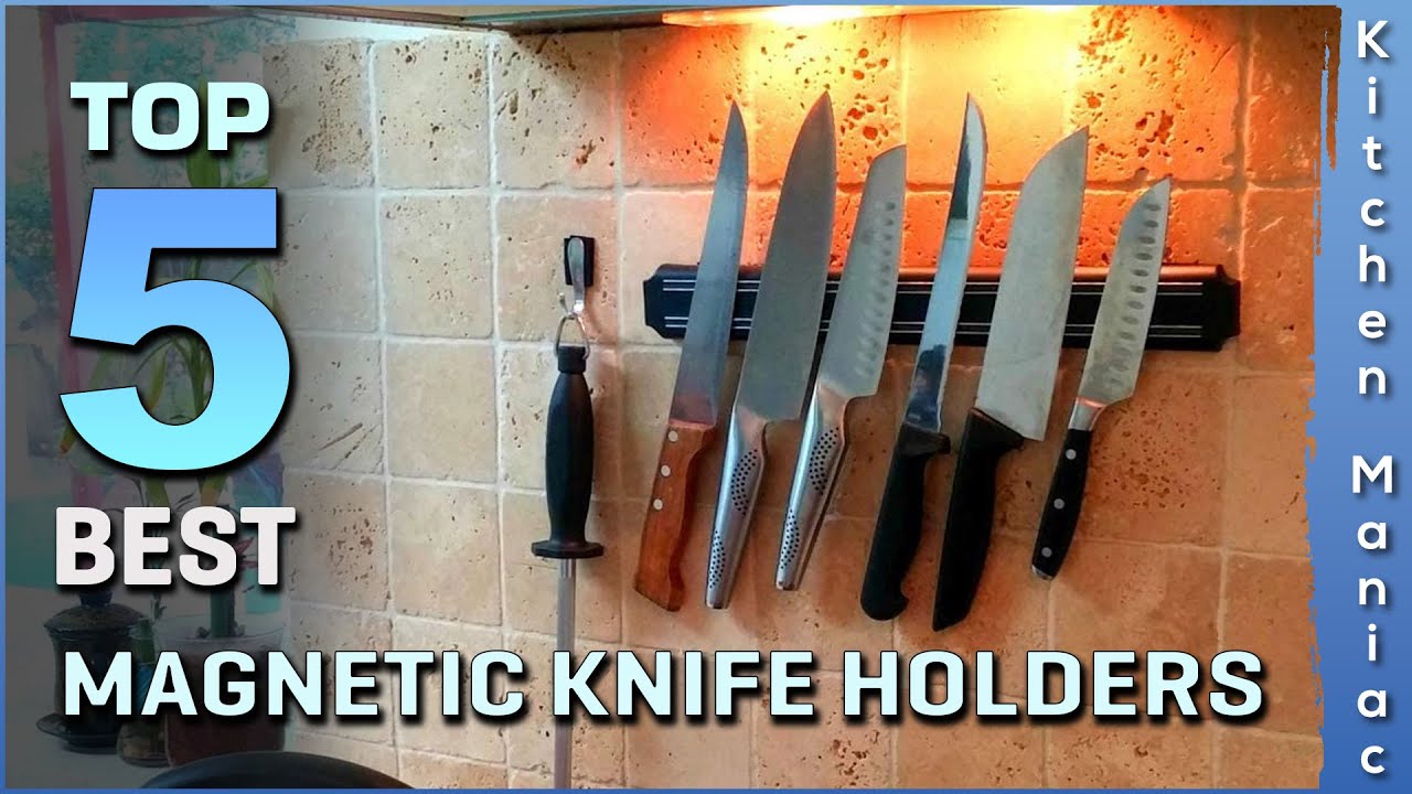 Top 5 Picks best knife holders review in 2023 YouTube