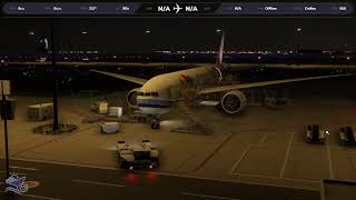 [MSFS2024]  CAL5030  OERK ✈︎ OMAA  IVAO Cargo World Tour 2026 Leg26