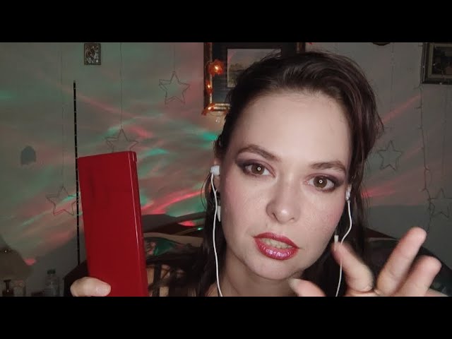 Asmr night makeup!!! Let me know if you liked it!!!(makeup application)