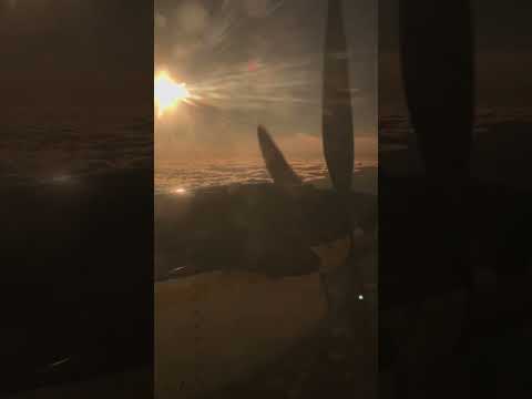 Private Jet Flight