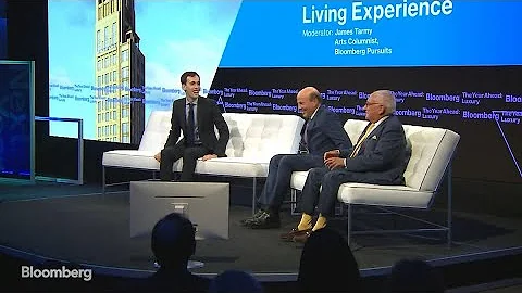Robert A.M. Stern: Developing the New Luxury Livin...