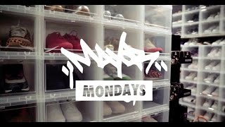 Mayor Mondays Air Jordan Iii 3 Black Cement Nubuck Sample