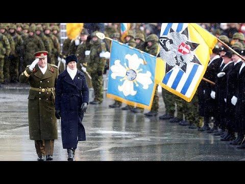 Βίντεο: Τι να δείτε στην Εσθονία