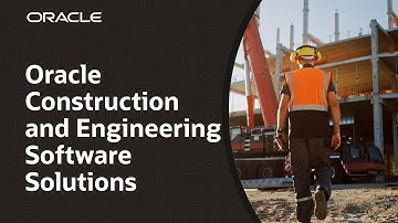 How Oracle Construction and Engineering Drives Project Success