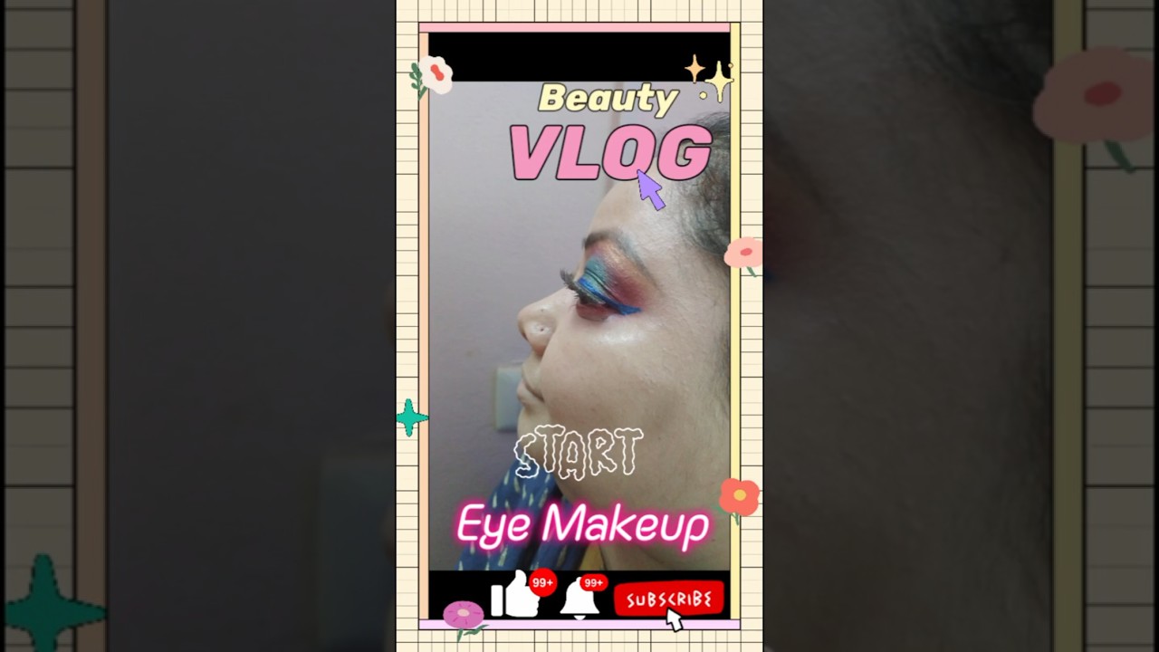 New Holi makeup tutorial|| 