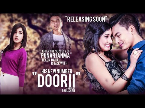 DOORI TEKEN DAHAL FT PAUL SHAHAANCHAL SAHRMASMITRY SHRESTHA  NEPALI POP SONG 2016 LOVE SONG