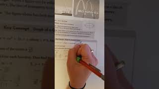 Algebra 1 9-2 notes