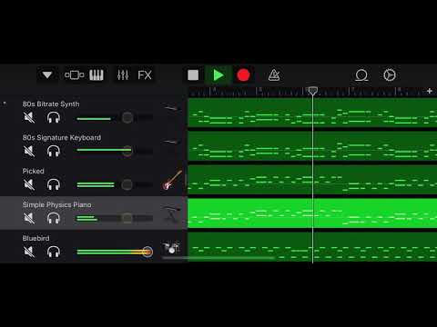 【Garageband】テレキャスタービーボーイ アレンジ‼️