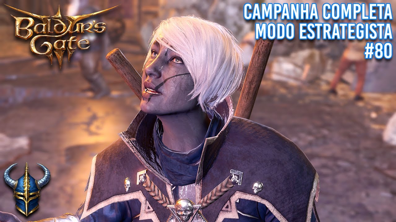 Baldur's Gate 3 - Ato 1: Sargenta Thrinn, Cultista da Absoluta #80