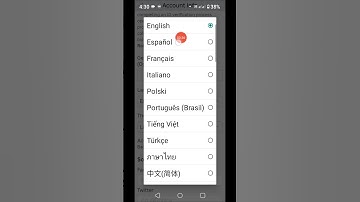 How to change language on roblox app #shorts #language #change #roblox