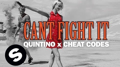 Quintino x Cheat Codes - Can