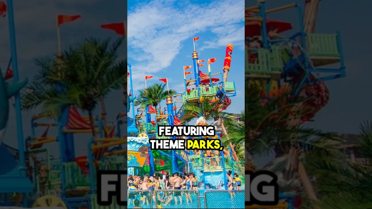 Discover Chimalong: A Hidden Gem in Guangzhou, China | Quick Tour Highlights